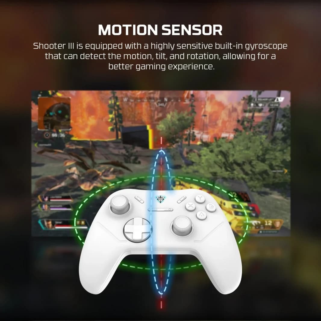 Fantech Shooter II WGP13S Controller