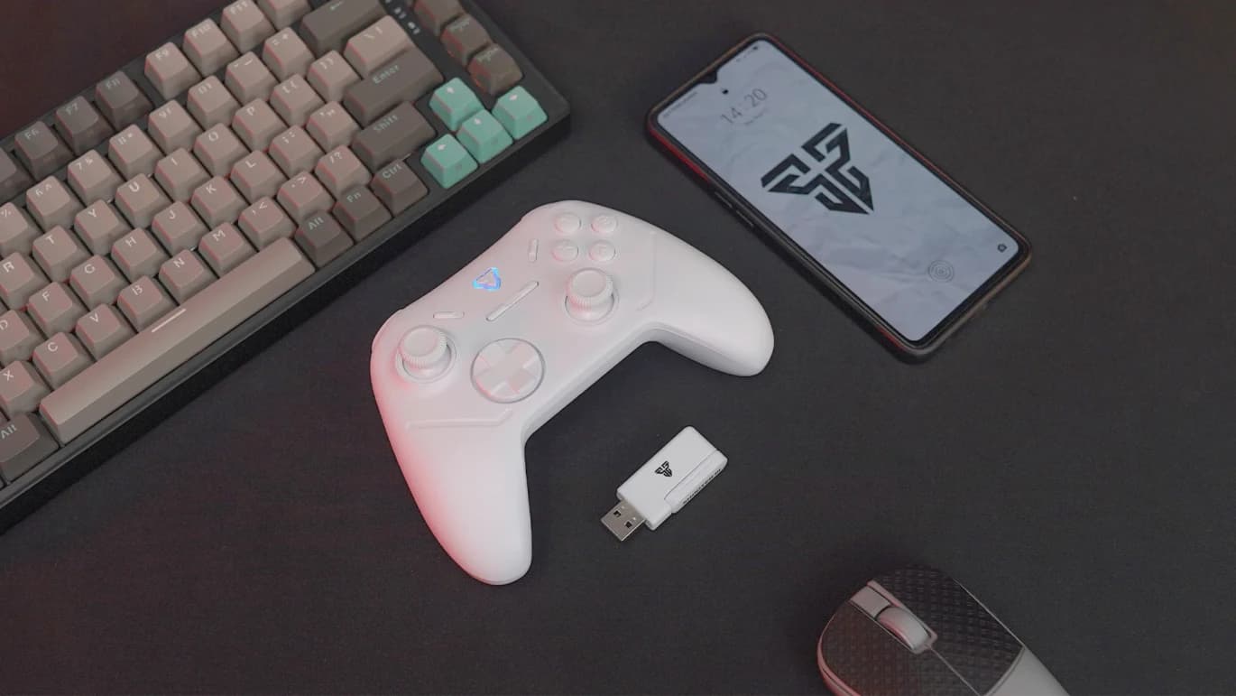 Fantech Shooter II WGP13S Controller