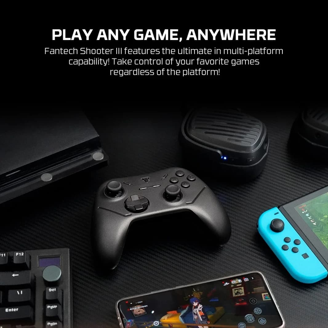 Fantech Shooter II WGP13S Controller
