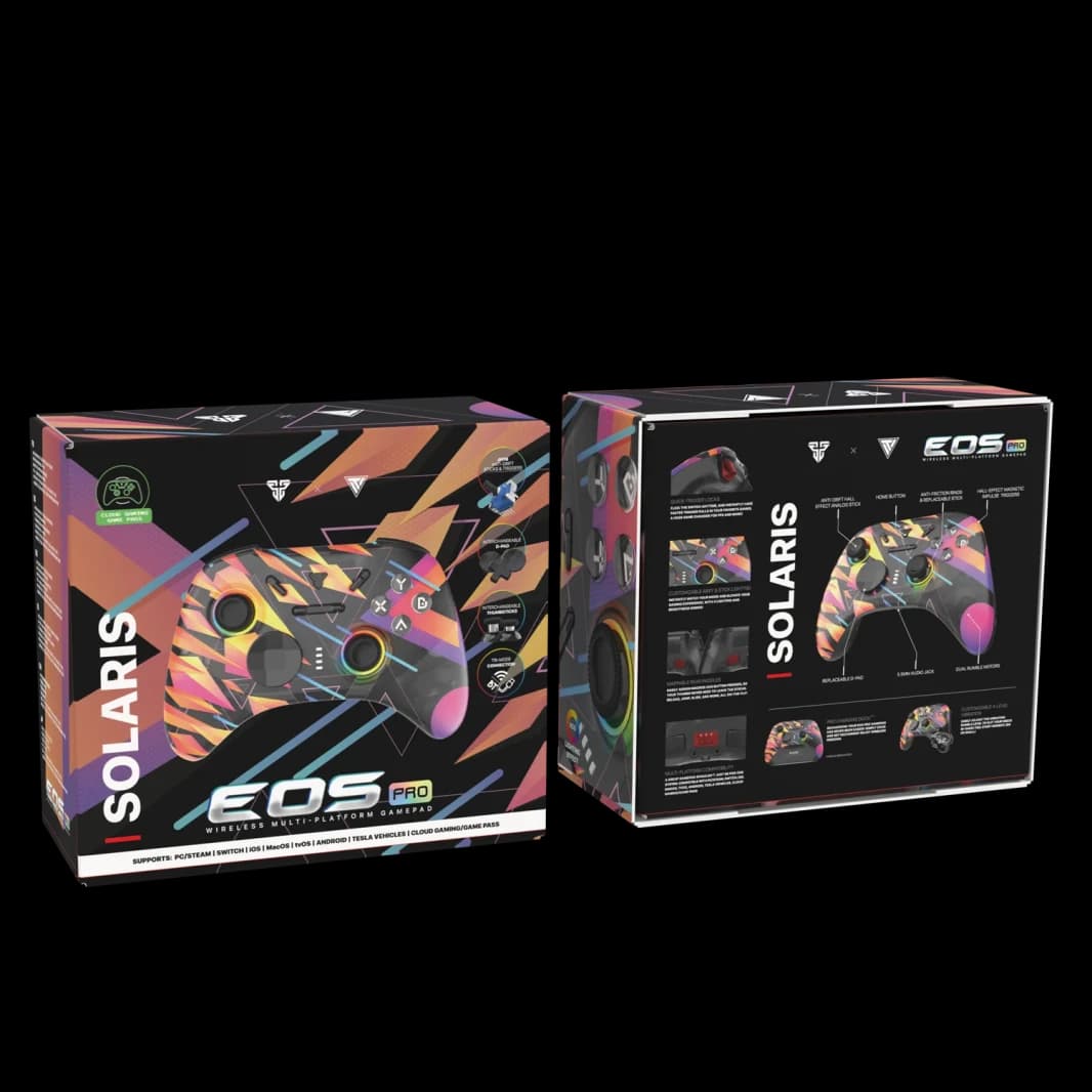 Fantech Wgp15 Solaris Eos Pro Wireless Gaming Controller