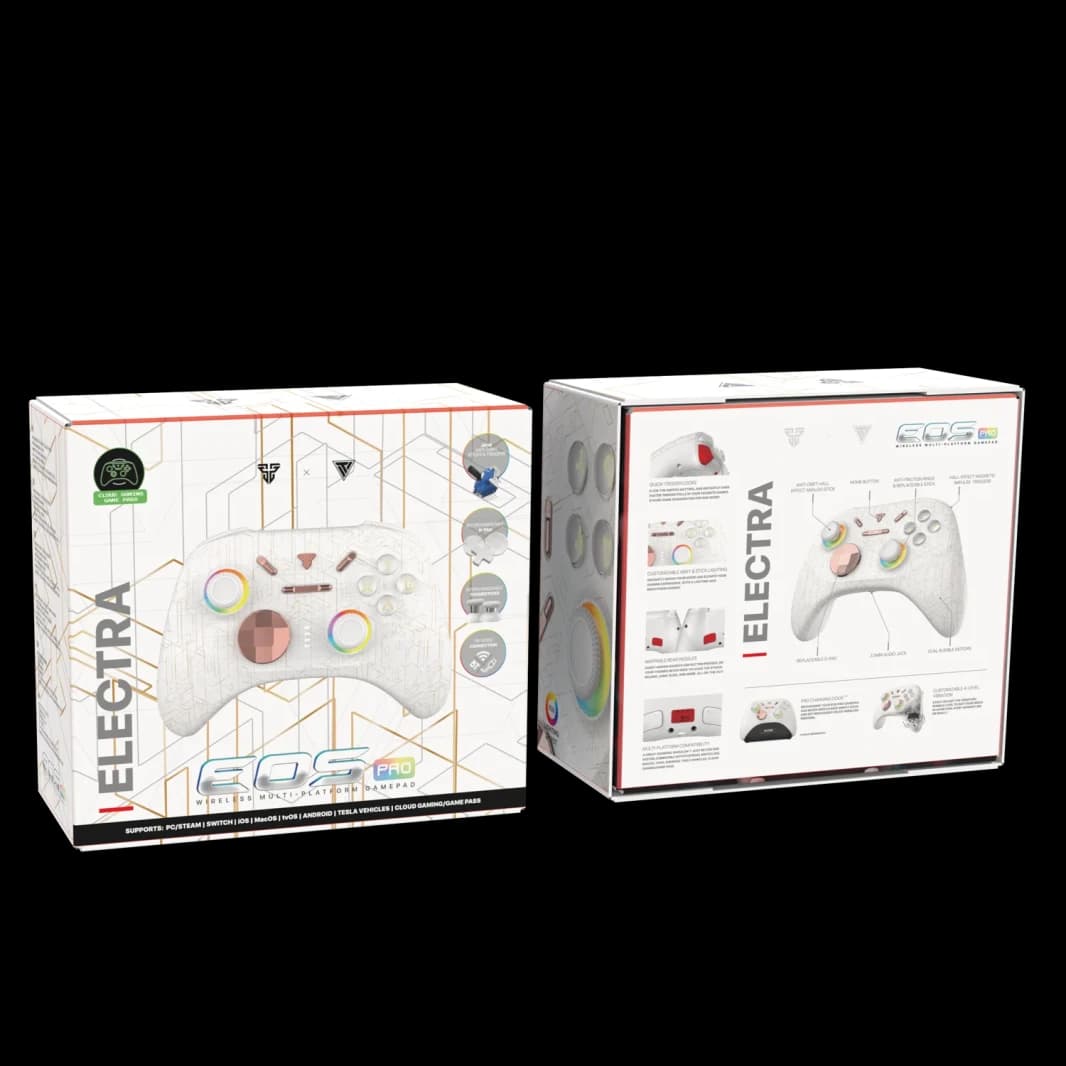 Fantech Wgp15 Electra Eos Pro Wireless Gaming Controller