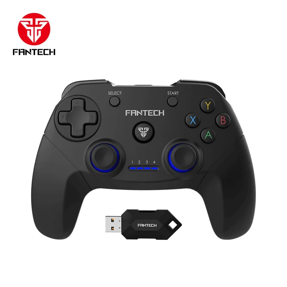 Fantech Revolver Wgp12 Gaming Controller