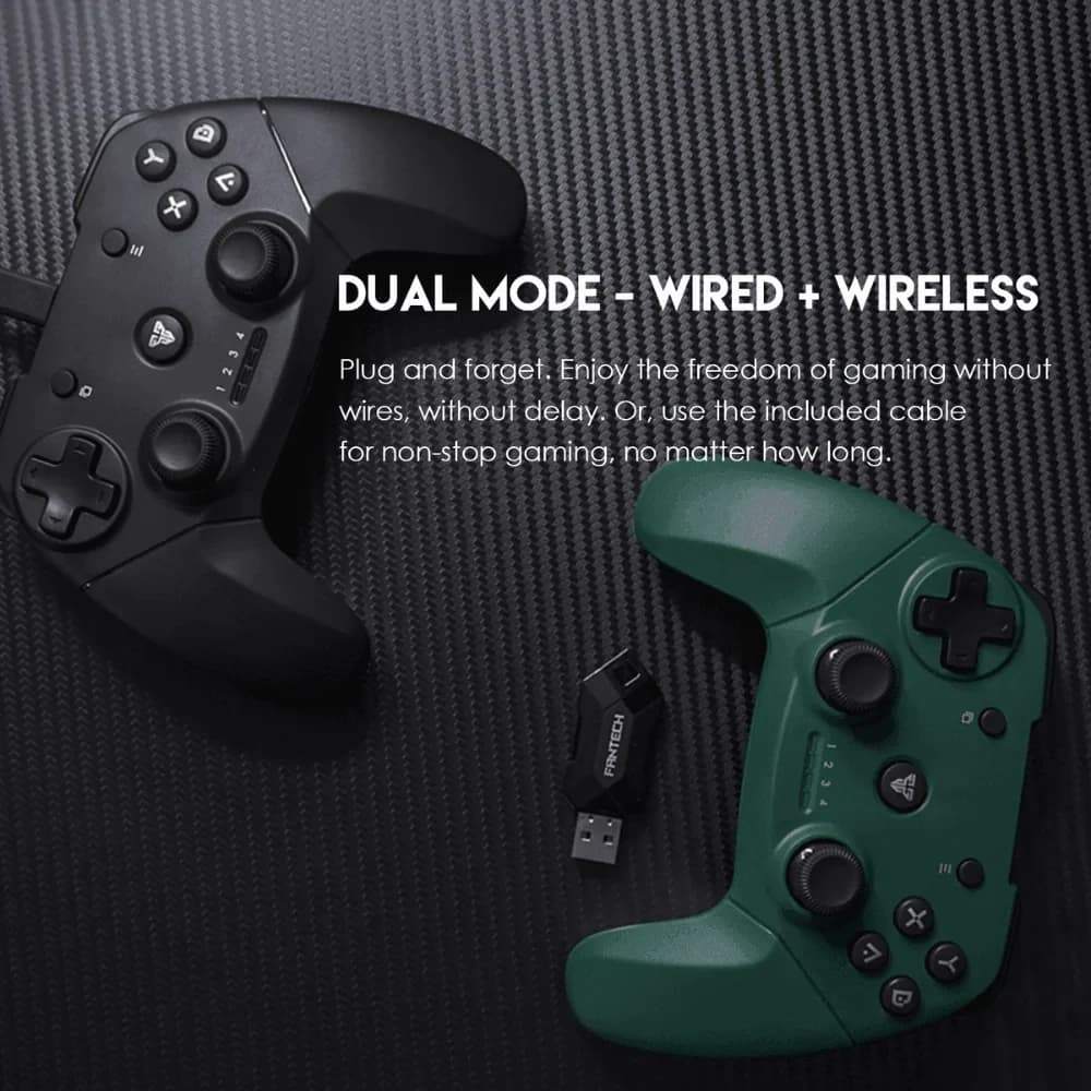 Fantech Revolver Wgp12 Gaming Controller