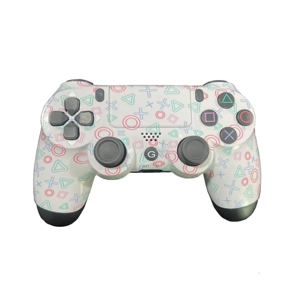 Wireless Bluetooth Gamepad for Ps4 Controller Design