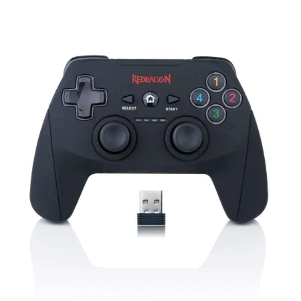 Redragon Harrow G808 Wireless Gamepad