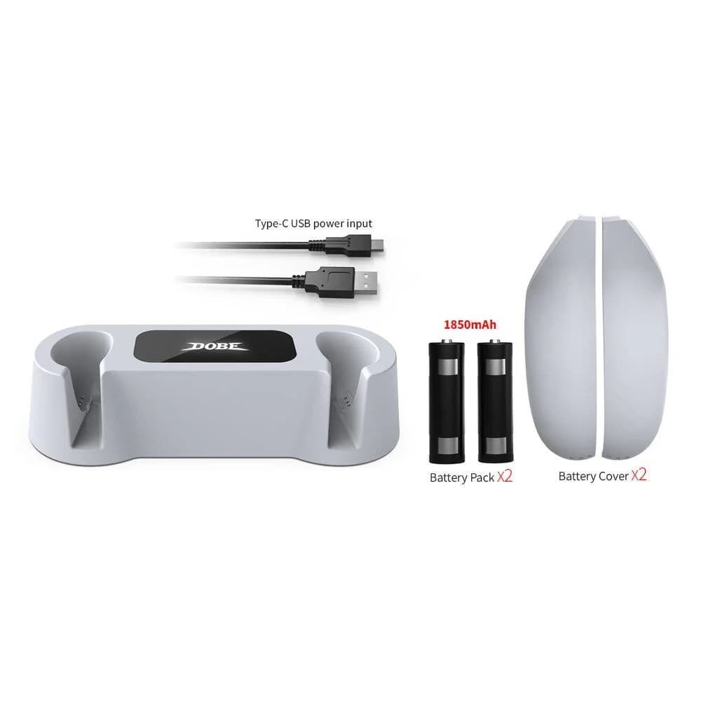 Dobe Oculus VR Handle Charger TY-18170