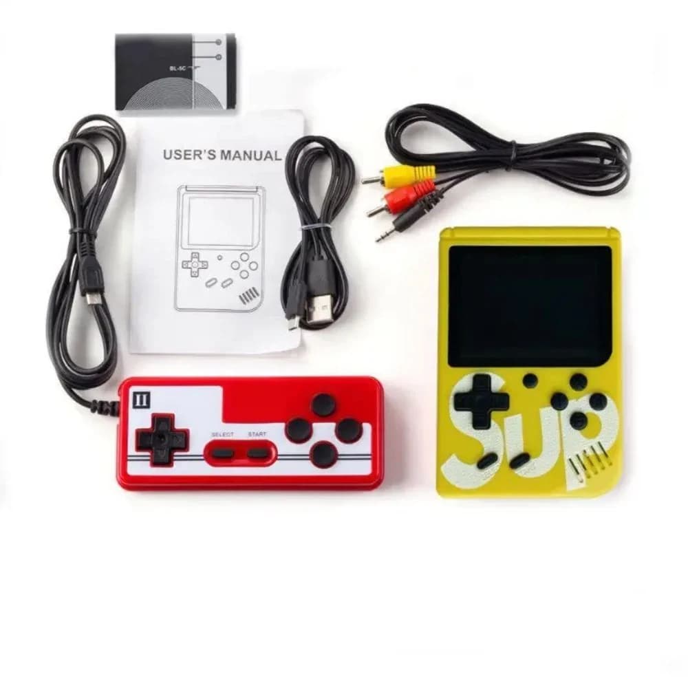 400 in 1 Video Console Game Portable