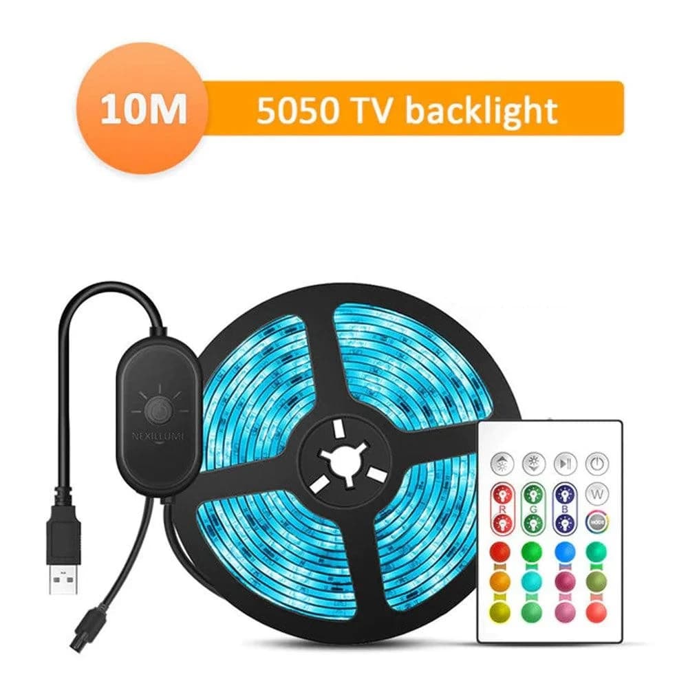RGB LED Strip Light with App Control RGB5050