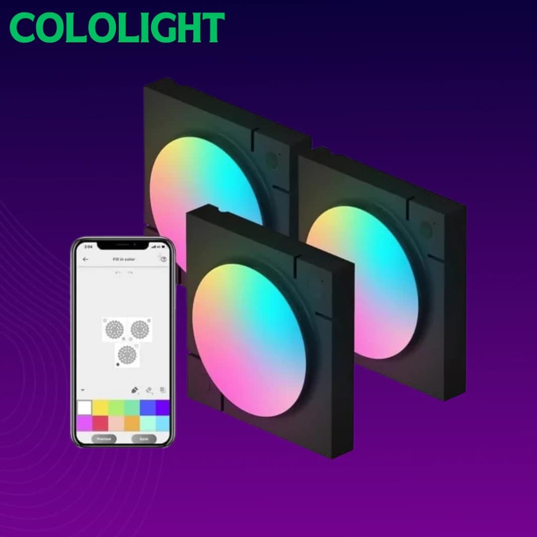 Lifesmart Cololight Mix Kit (3pcs) (Electronic Games)