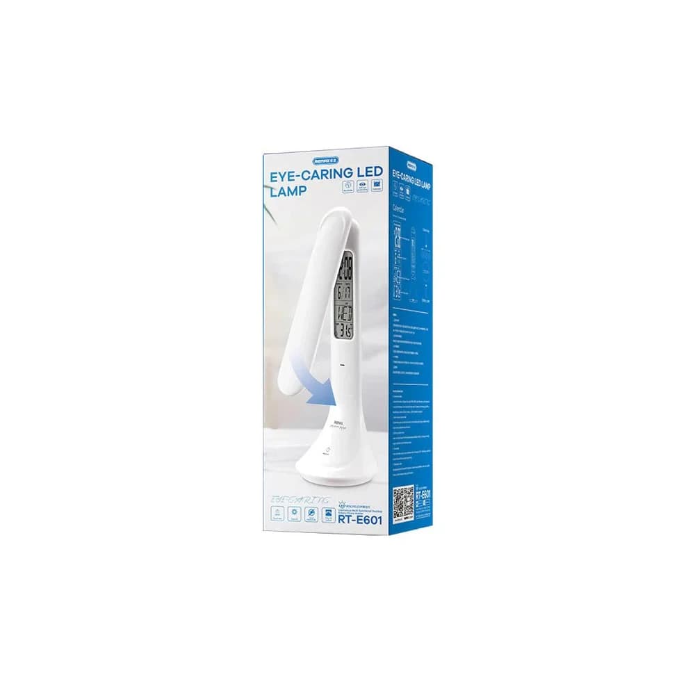 Remax Rt-e601 1200mah Eye-caring Led Lamp