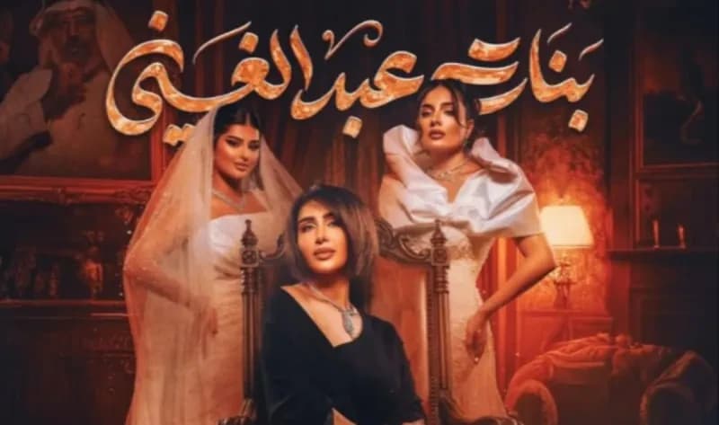 Ramadan 2026 series: Banat Abdel Ghani / Ramadan 2026