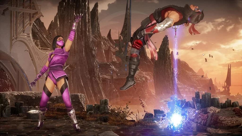 Mortal Kombat 11 Ultimate (PS4)