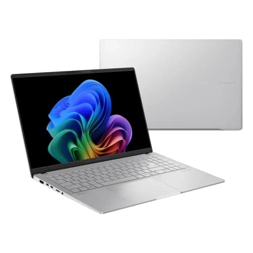ASUS Vivobook S 15 OLED with Snapdragon® X Plus Processor