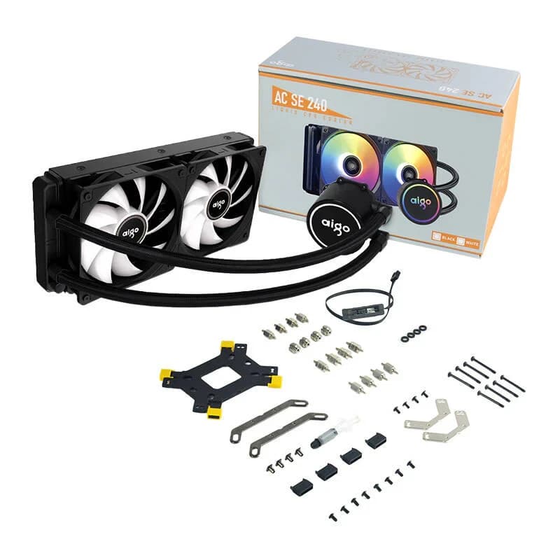 DarkFlash Aigo AC SE 240 Liquid Cooler