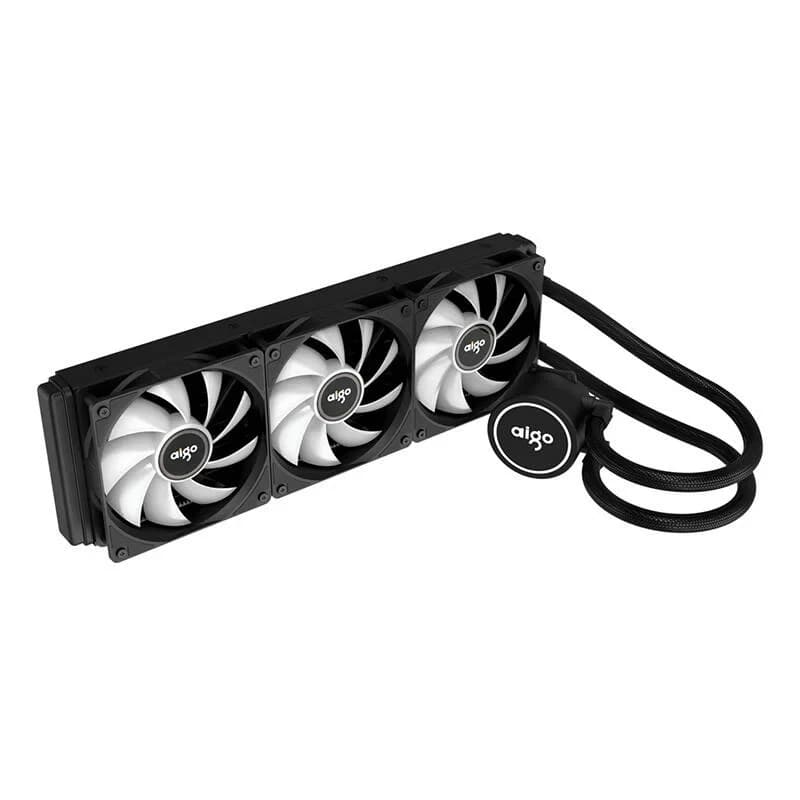 DarkFlash AC SE 360 CPU Liquid Cooler - Black