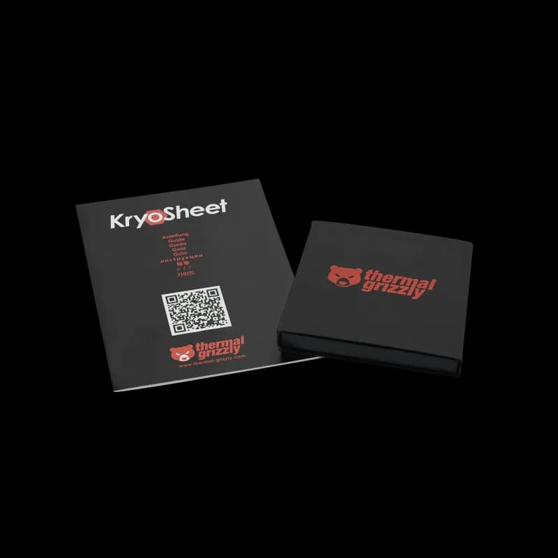 Thermal Grizzly KryoSheet, 38 x 38mm Thermal Pad