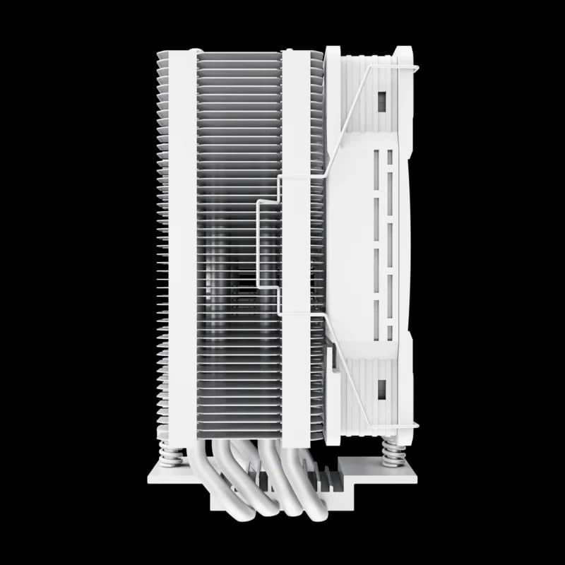 GameMax Ice Force White Tower CPU Air Cooler