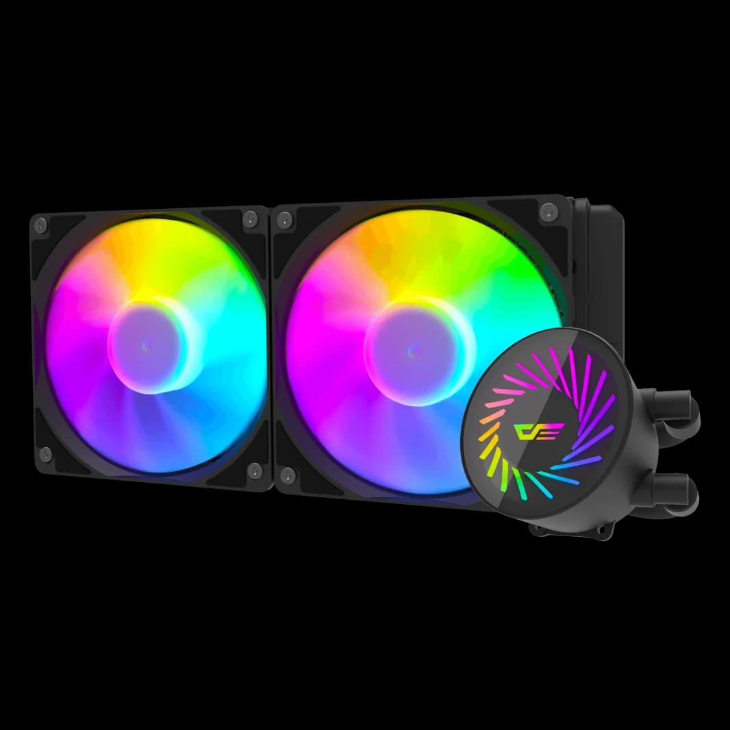 Dark Flash Radiant DCS 240 Liquid CPU Cooler