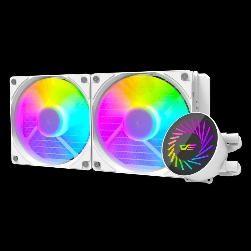 Dark Flash Radiant DCS 240 Liquid CPU Cooler