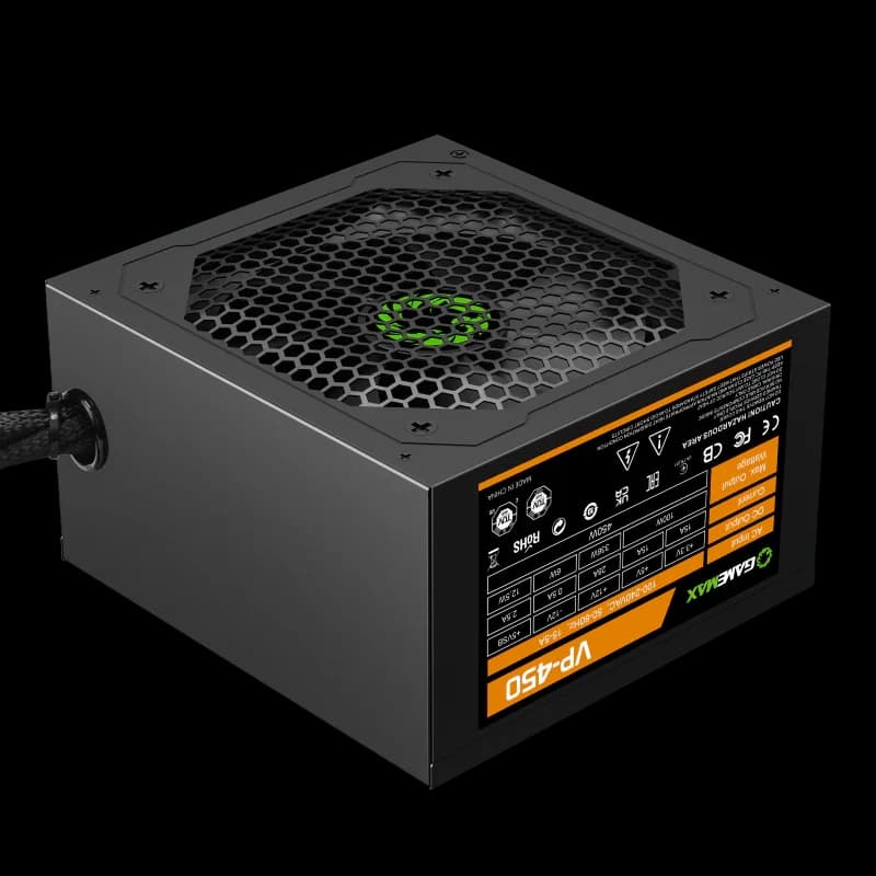 GAMEMAX VP-450 Power Supply 450W