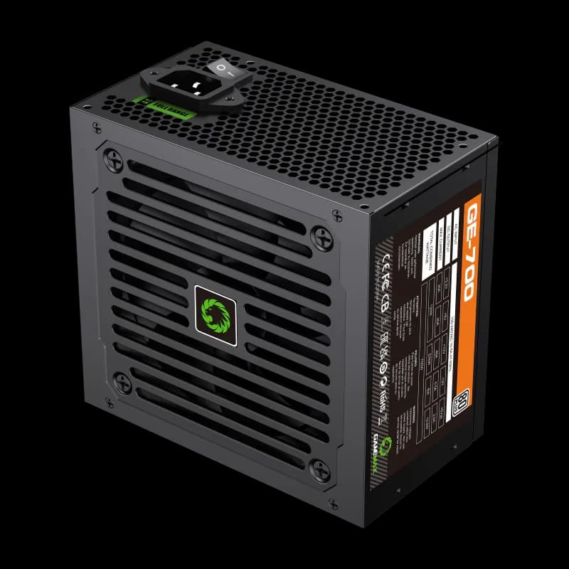 GAMEMAX GE-700 85+ Basic Power Supply