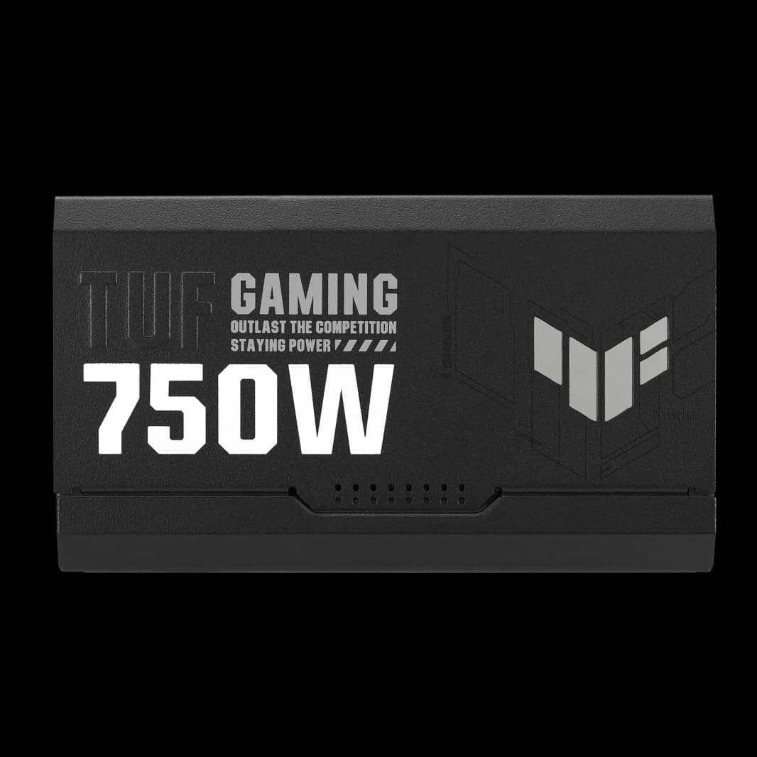 ASUS TUF Gaming 750W Gold PSU Fully Modular Power Supply