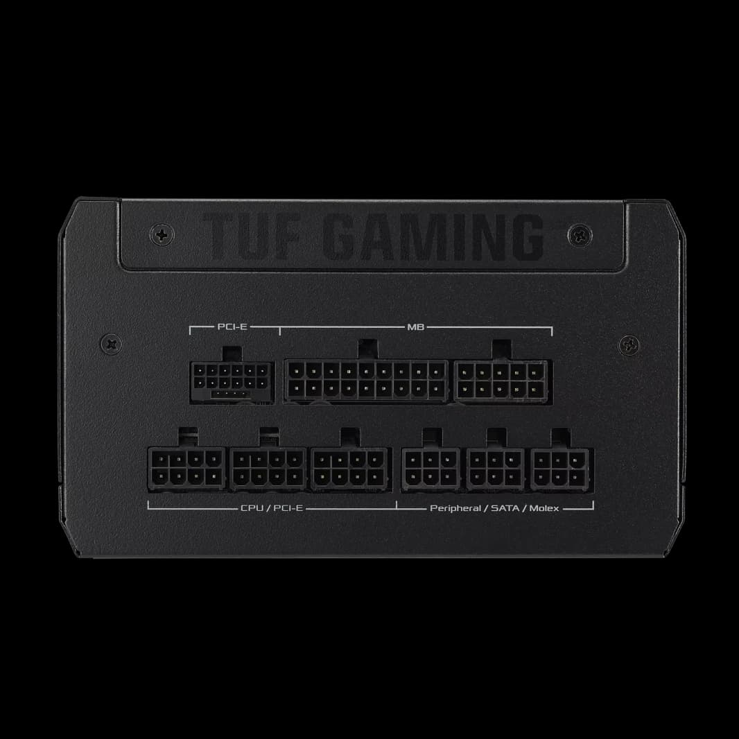 ASUS TUF Gaming 750W Gold PSU Fully Modular Power Supply