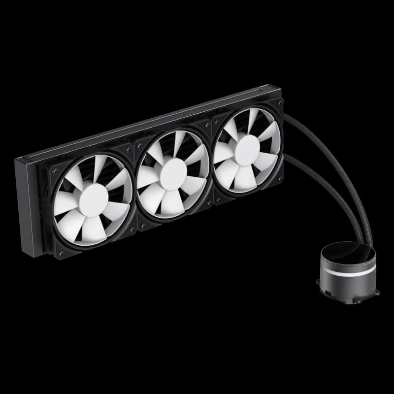 GAMEMAX IceBurg 360 Infinity ARGB Liquid Cooler