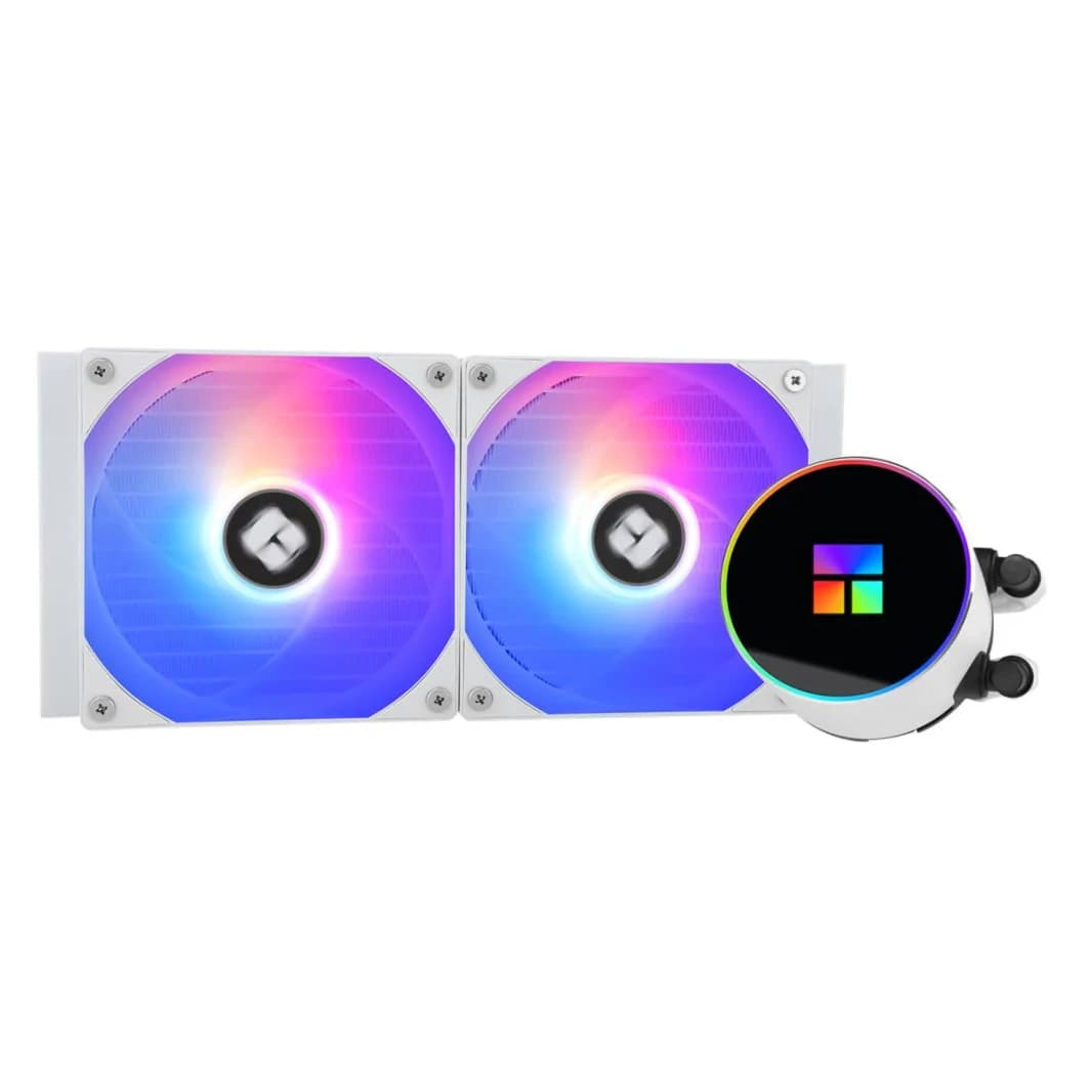 Thermalright Frozen Magic 240 WHITE ARGB V2 CPU Liquid Cooler LGA1700