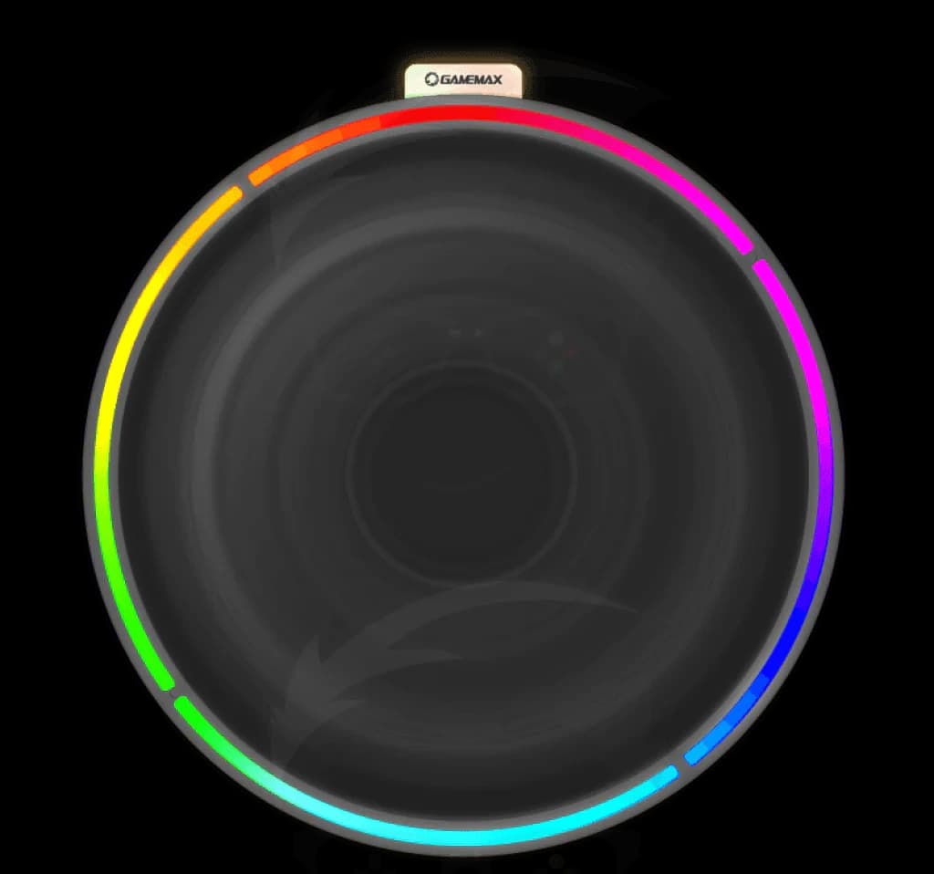 GAMEMAX Gamma 200 RGB CPU Cooler