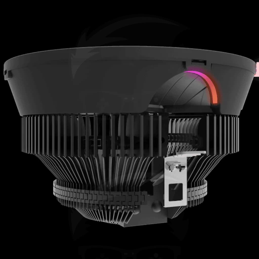 GAMEMAX Gamma 200 RGB CPU Cooler