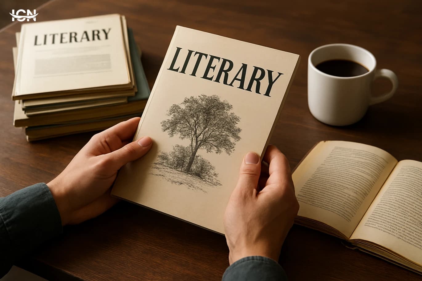Reviving Independent Literary Magazines