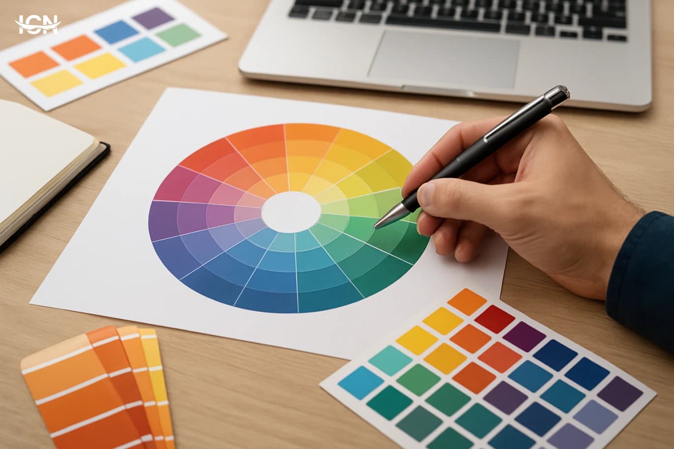 Choosing Brand Colors That Convert
