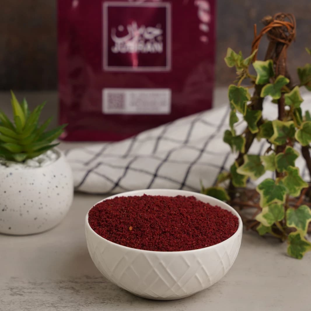 Turkish Sumac 250g