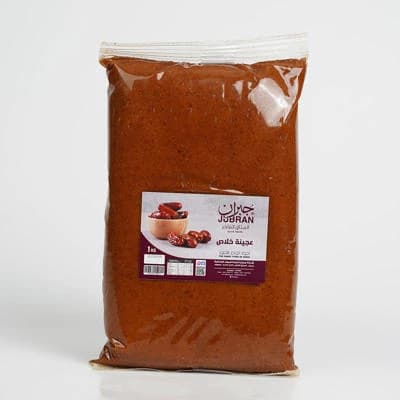 Jubran Khallas Paste 1kg