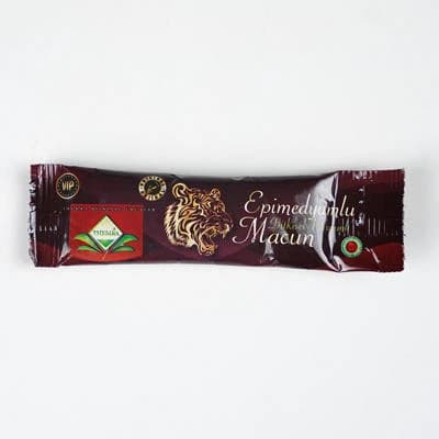 Red Honey Sachets 12ml VIP