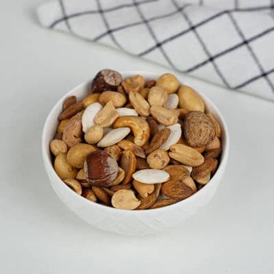 Silver Mixed 500g