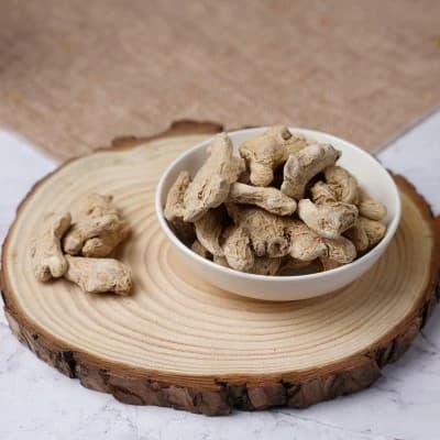 Whole Ginger 250g