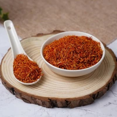 Safflower Feather 100g