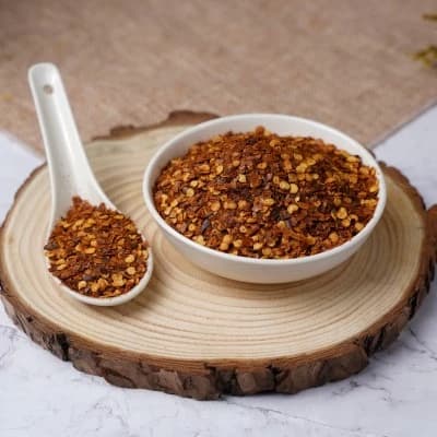 Crushed Chili 100g