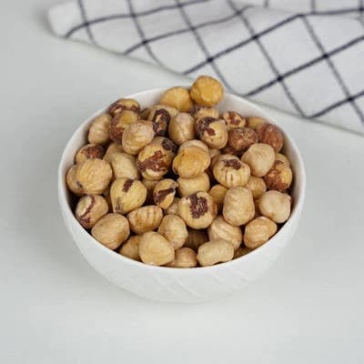Roasted/Raw Hazelnuts 250g