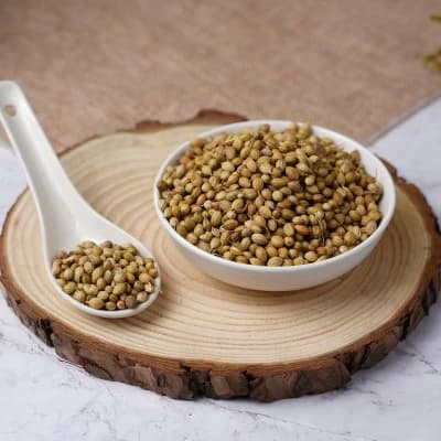 Whole Coriander 100g
