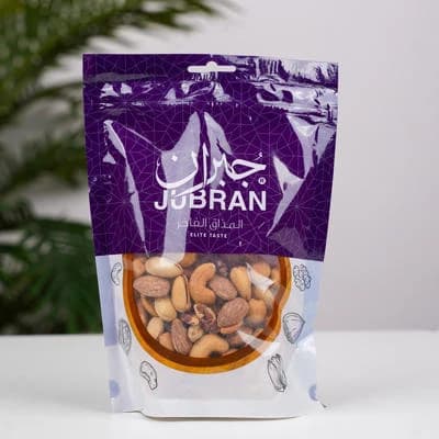 Jibran Deluxe Mixed Nuts 250g