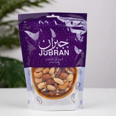 Jobran Mixed Nuts Light (No Salt) 250g