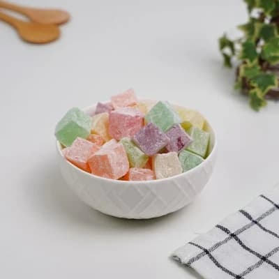Plain Scented Delight 500g