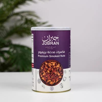 Jobran Premium Smoked Nuts 350g