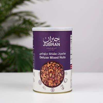 Jobran Deluxe Mixed Nuts 350g