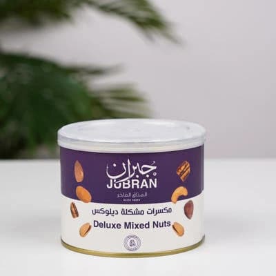 Jibran Deluxe Mixed Nuts 200g