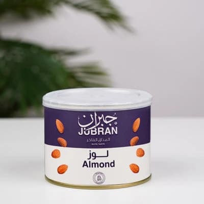 Jubran Almonds 200g