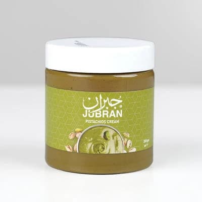 Jubran Pistachio Spread 200g